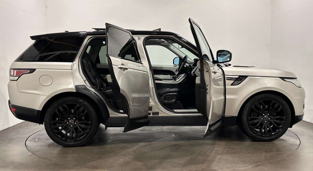 2016 LAND ROVER RANGE ROVER SPORT 2016 LAND ROVER RANGE ROVER SPORT