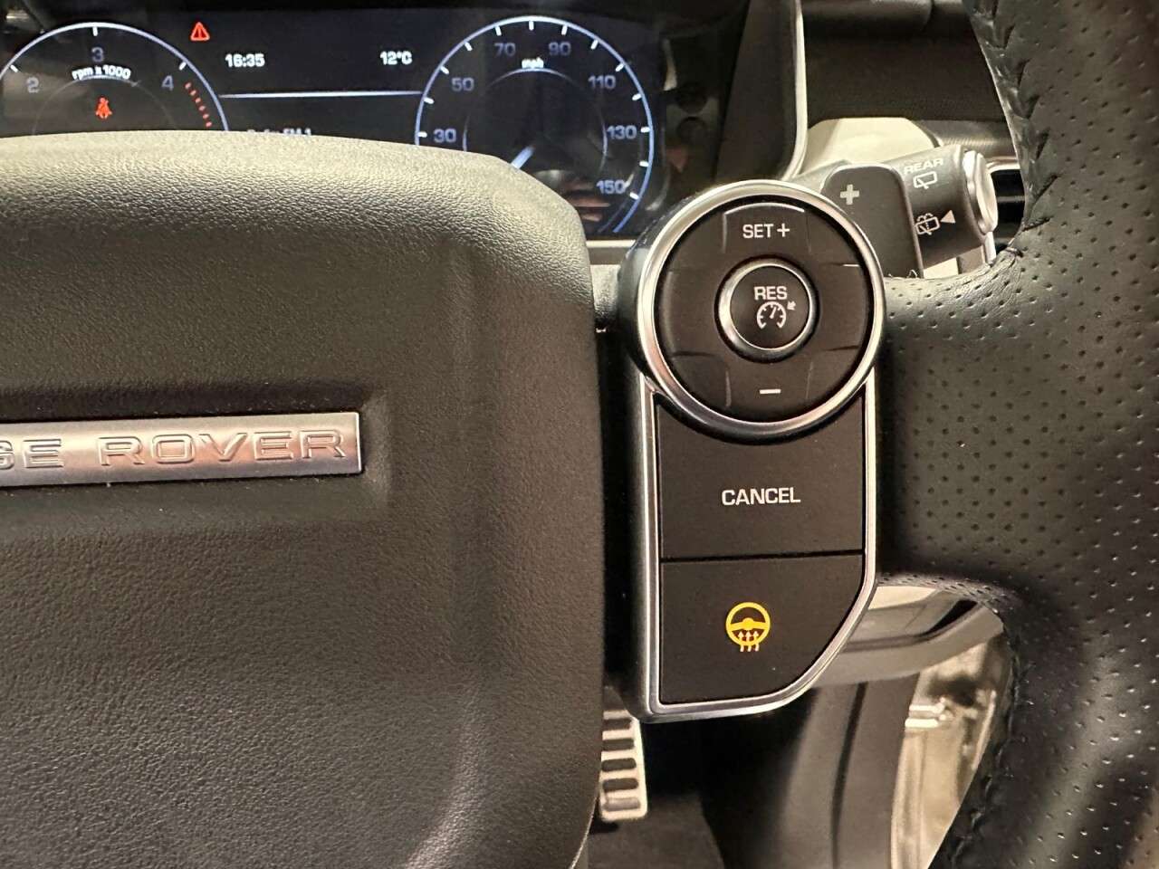 2016 LAND ROVER RANGE ROVER SPORT 2016 LAND ROVER RANGE ROVER SPORT