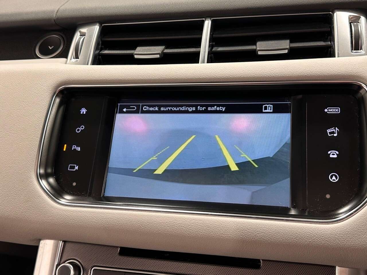 2016 LAND ROVER RANGE ROVER SPORT 2016 LAND ROVER RANGE ROVER SPORT