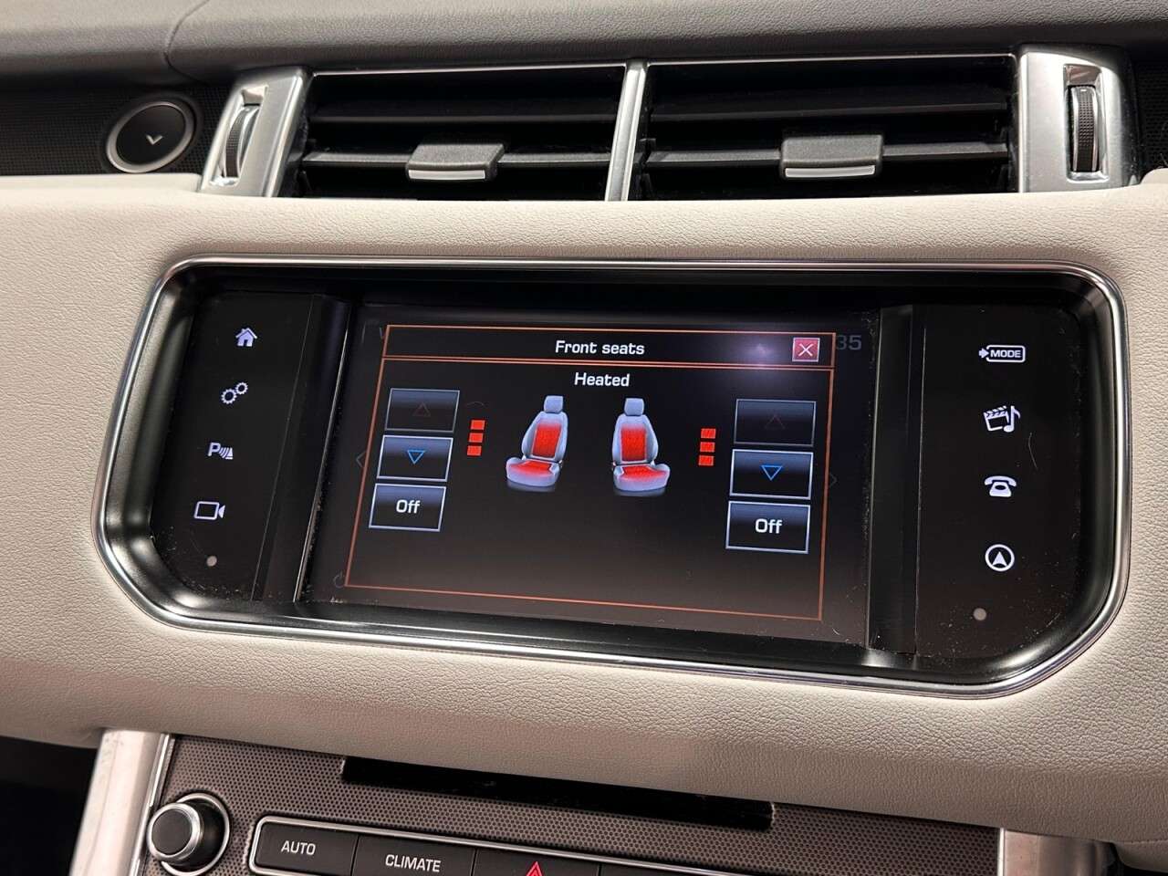 2016 LAND ROVER RANGE ROVER SPORT 2016 LAND ROVER RANGE ROVER SPORT