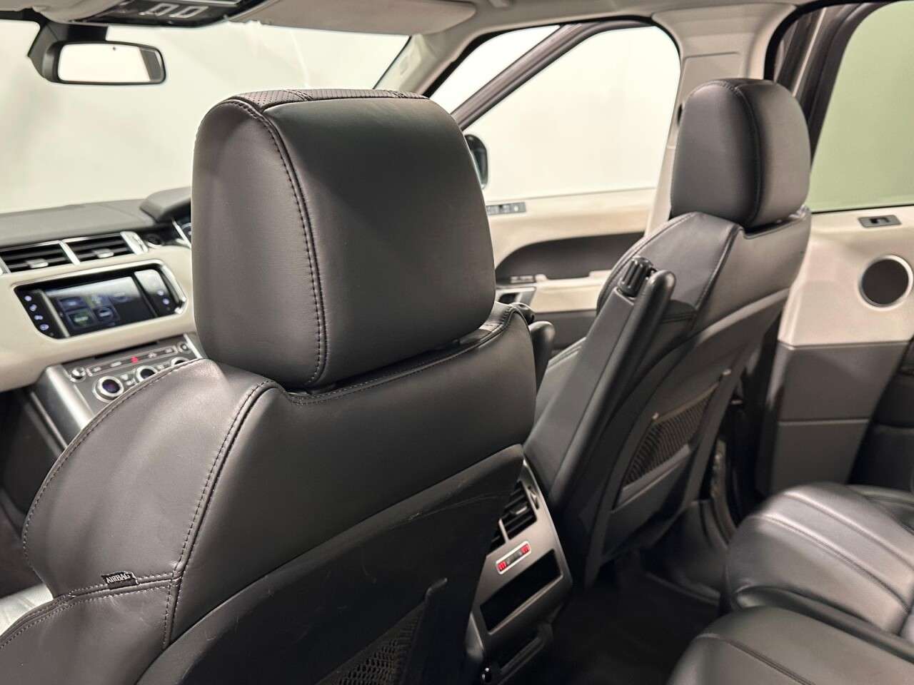 2016 LAND ROVER RANGE ROVER SPORT 2016 LAND ROVER RANGE ROVER SPORT