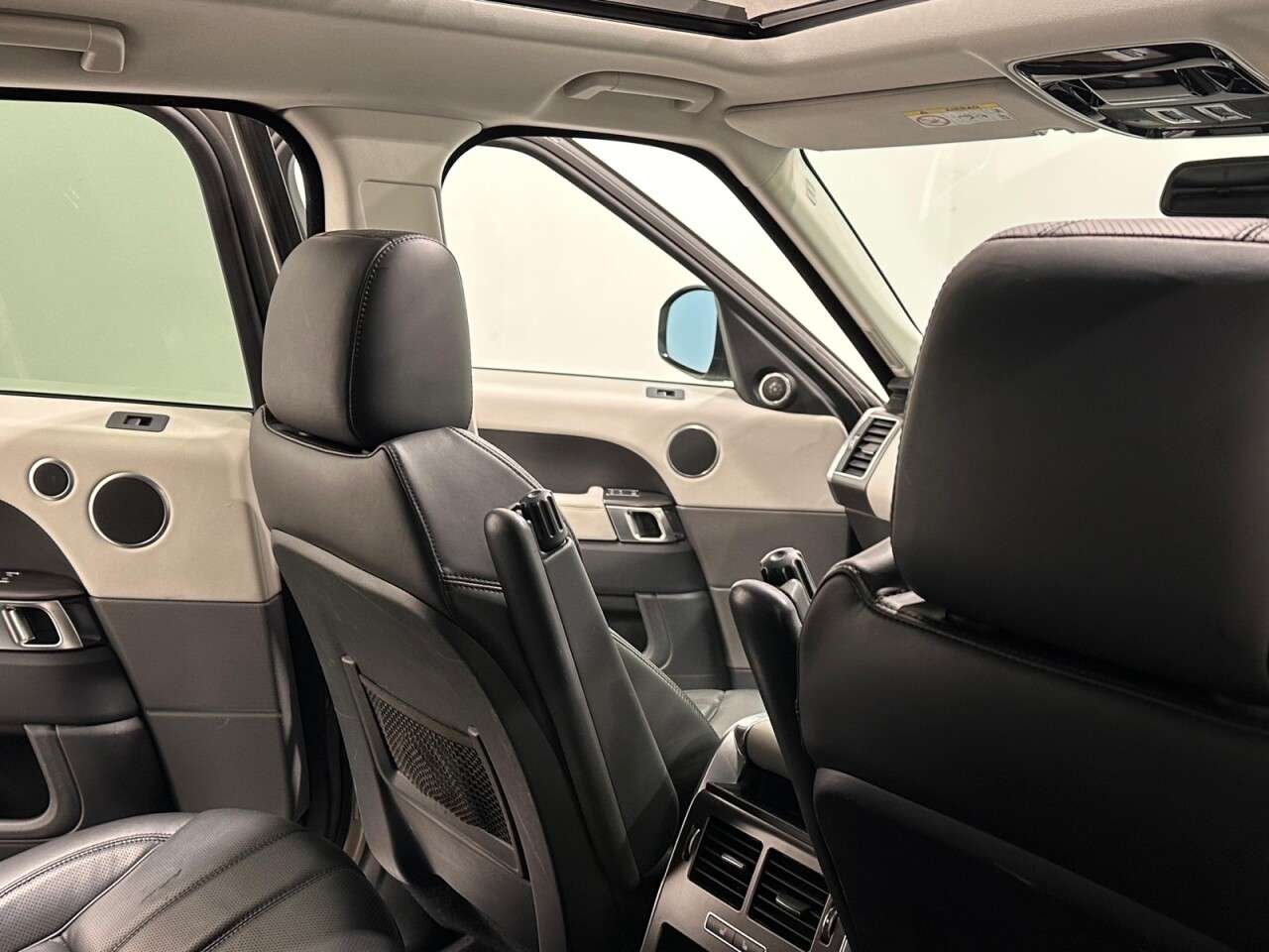 2016 LAND ROVER RANGE ROVER SPORT 2016 LAND ROVER RANGE ROVER SPORT