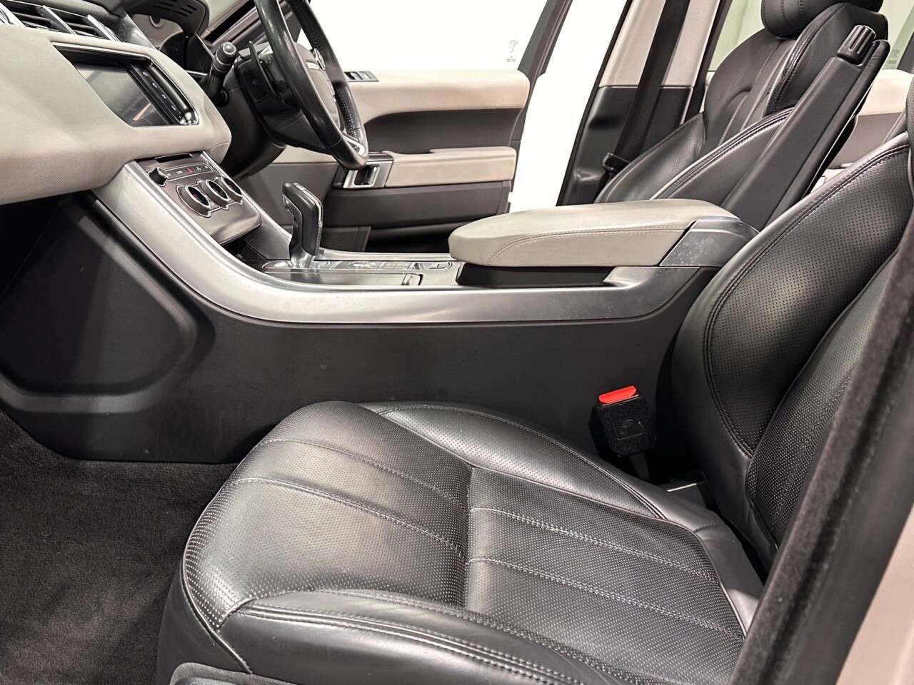 2016 LAND ROVER RANGE ROVER SPORT 2016 LAND ROVER RANGE ROVER SPORT