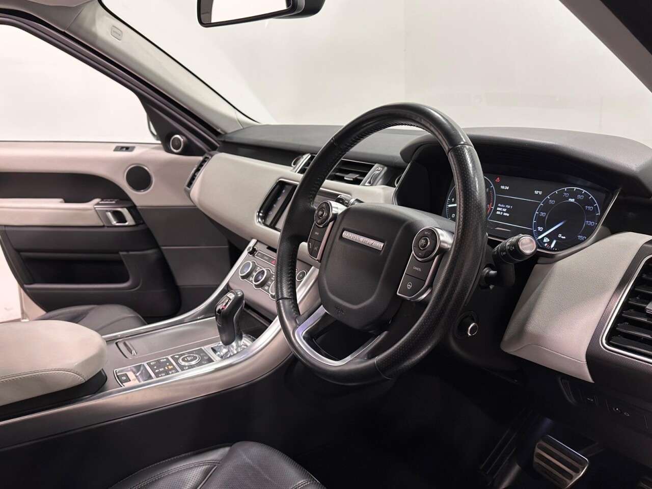 2016 LAND ROVER RANGE ROVER SPORT 2016 LAND ROVER RANGE ROVER SPORT