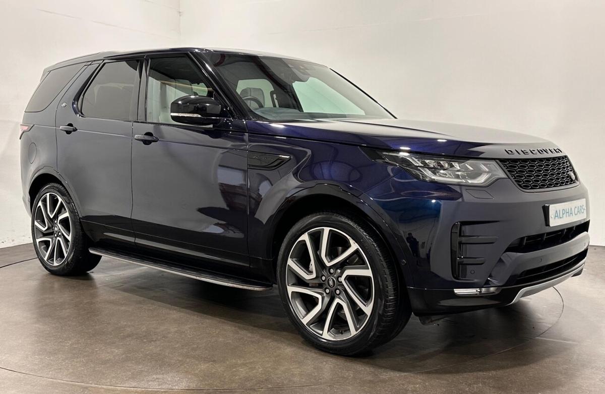 Check out this Land Rover Discovery 2019 Diesel Automatic