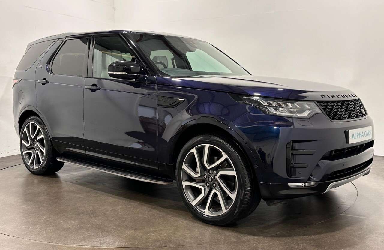2019 LAND ROVER DISCOVERY 2019 LAND ROVER DISCOVERY