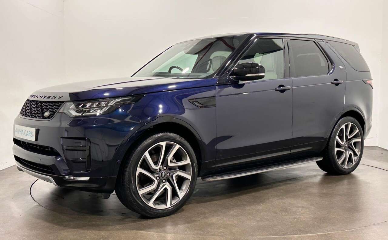2019 LAND ROVER DISCOVERY 2019 LAND ROVER DISCOVERY