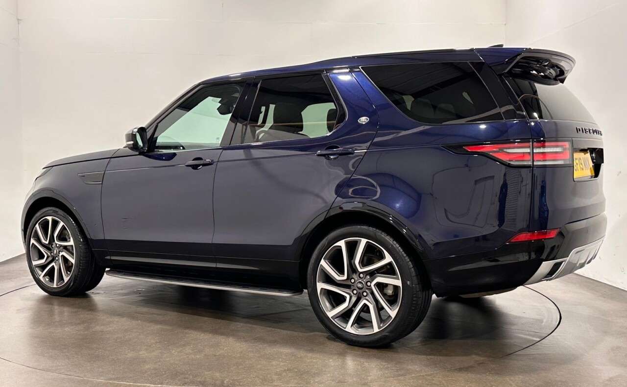 2019 LAND ROVER DISCOVERY 2019 LAND ROVER DISCOVERY
