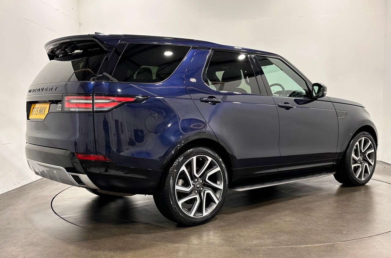 2019 LAND ROVER DISCOVERY 2019 LAND ROVER DISCOVERY