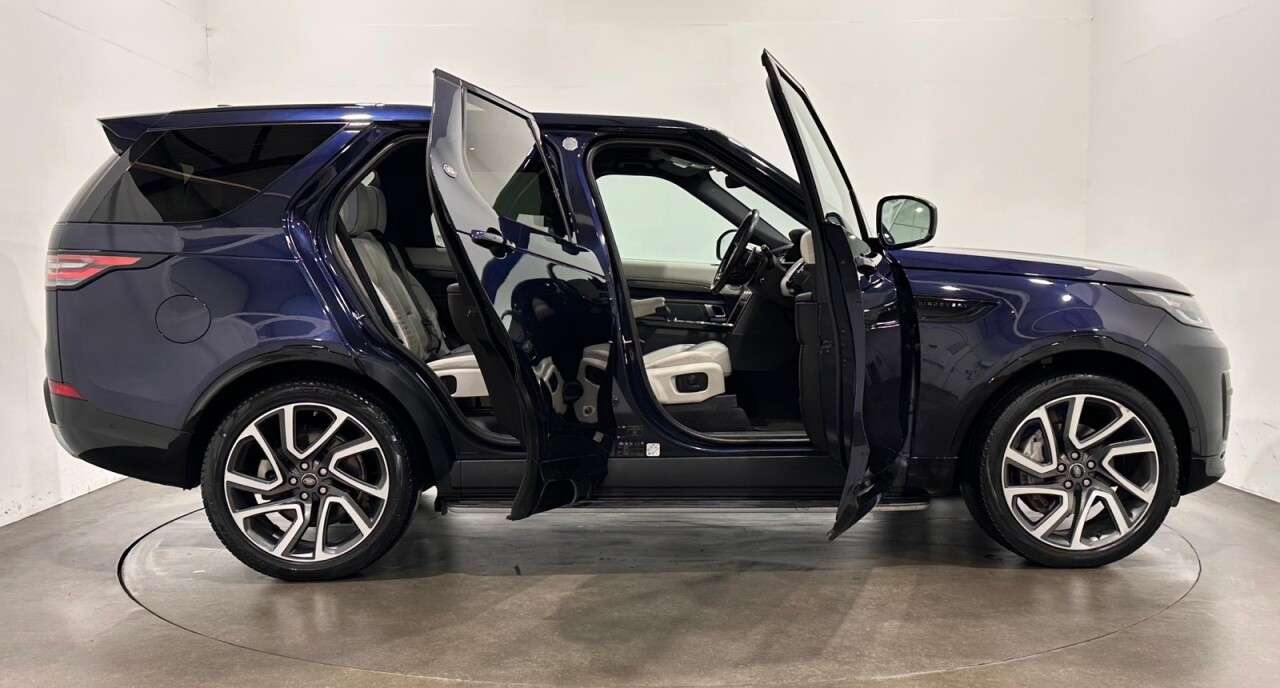 2019 LAND ROVER DISCOVERY 2019 LAND ROVER DISCOVERY