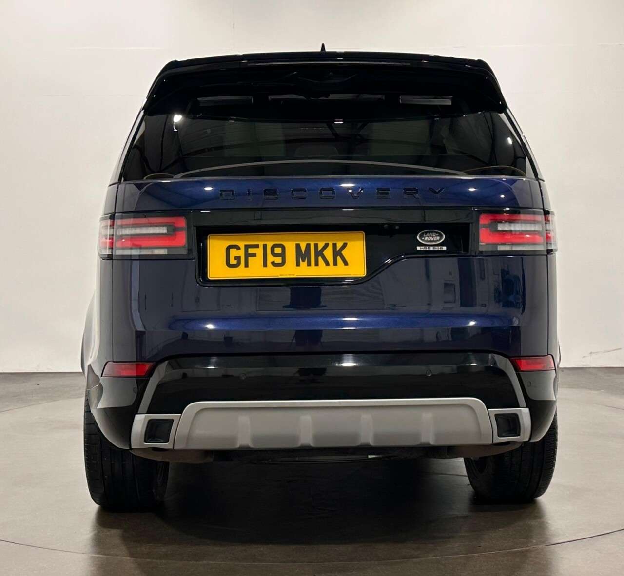 2019 LAND ROVER DISCOVERY 2019 LAND ROVER DISCOVERY