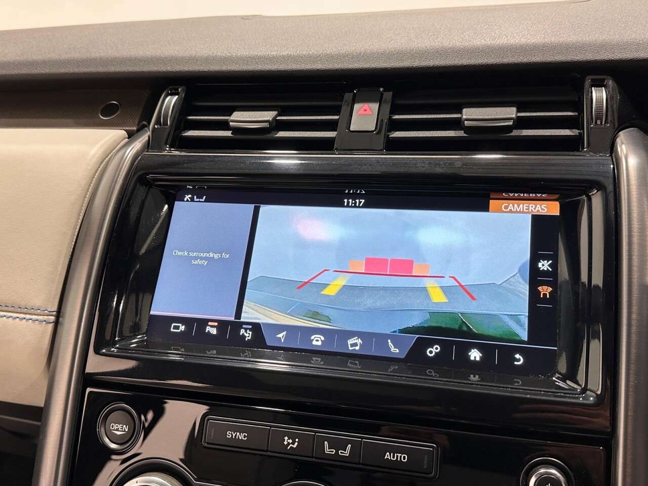 2019 LAND ROVER DISCOVERY 2019 LAND ROVER DISCOVERY