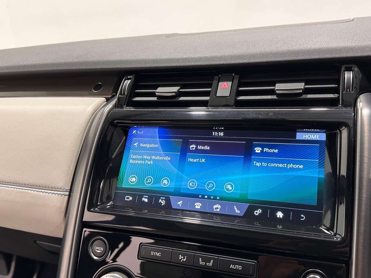 2019 LAND ROVER DISCOVERY 2019 LAND ROVER DISCOVERY