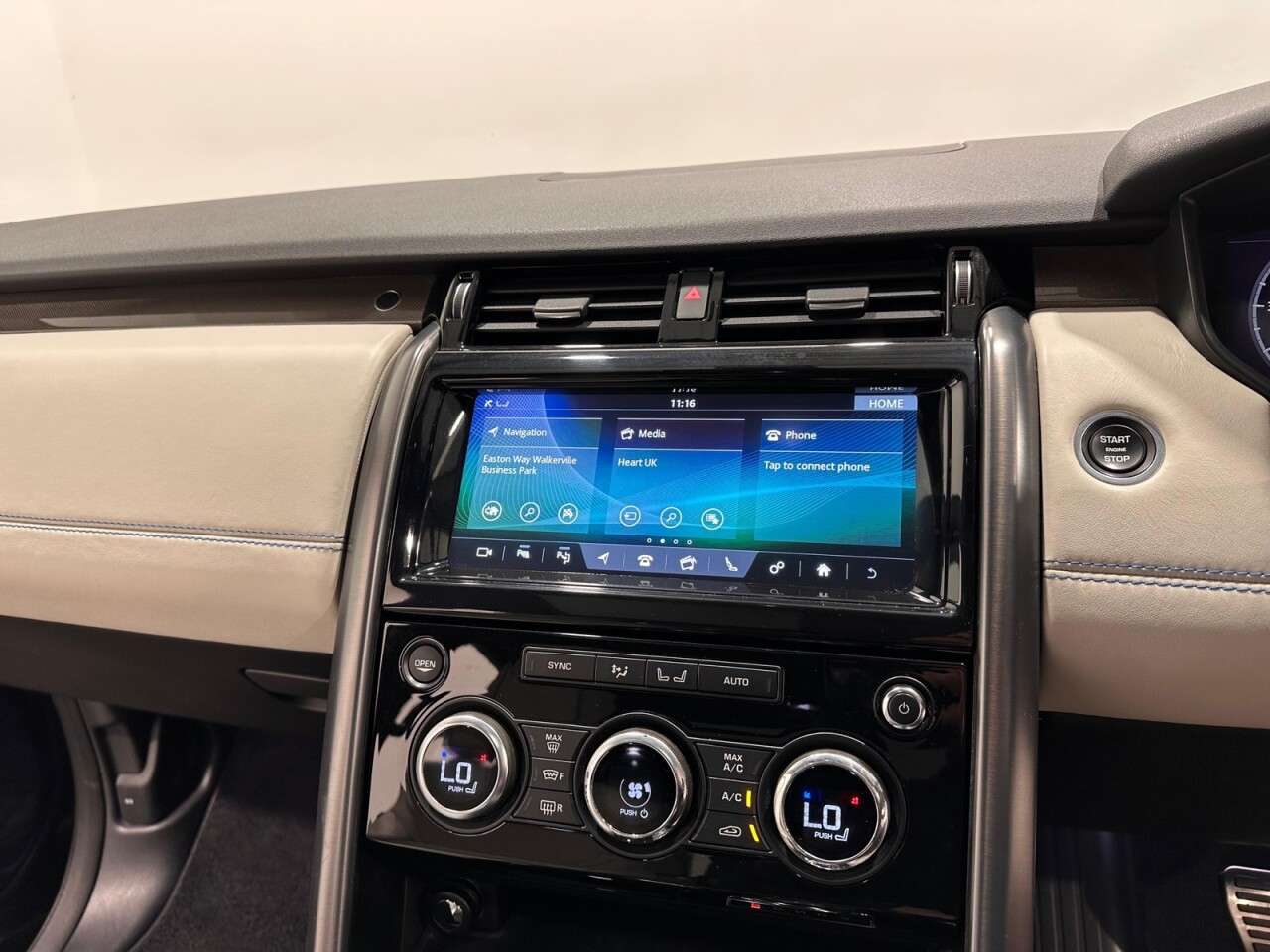 2019 LAND ROVER DISCOVERY 2019 LAND ROVER DISCOVERY