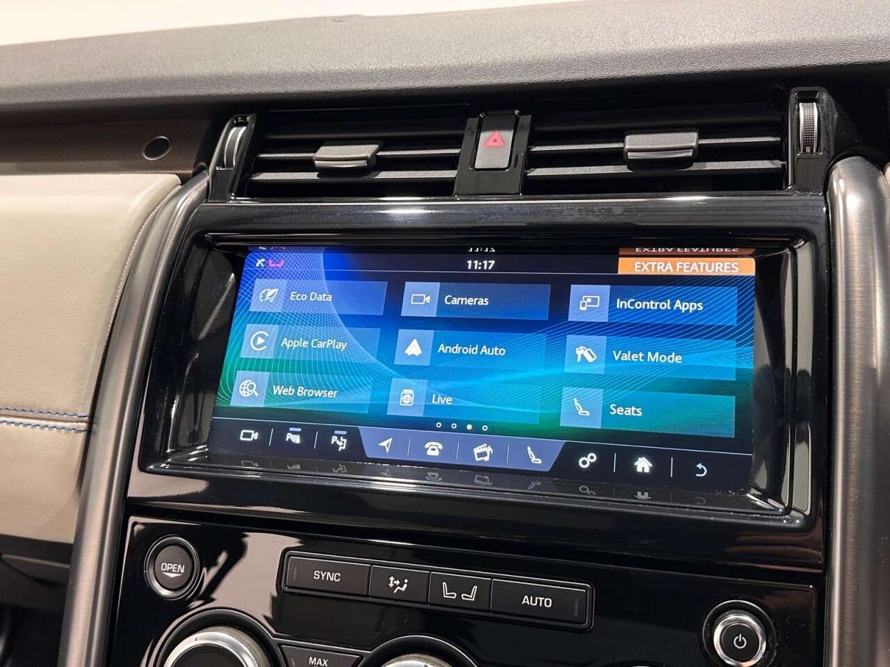 2019 LAND ROVER DISCOVERY 2019 LAND ROVER DISCOVERY