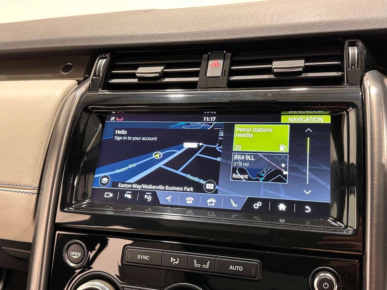 2019 LAND ROVER DISCOVERY 2019 LAND ROVER DISCOVERY