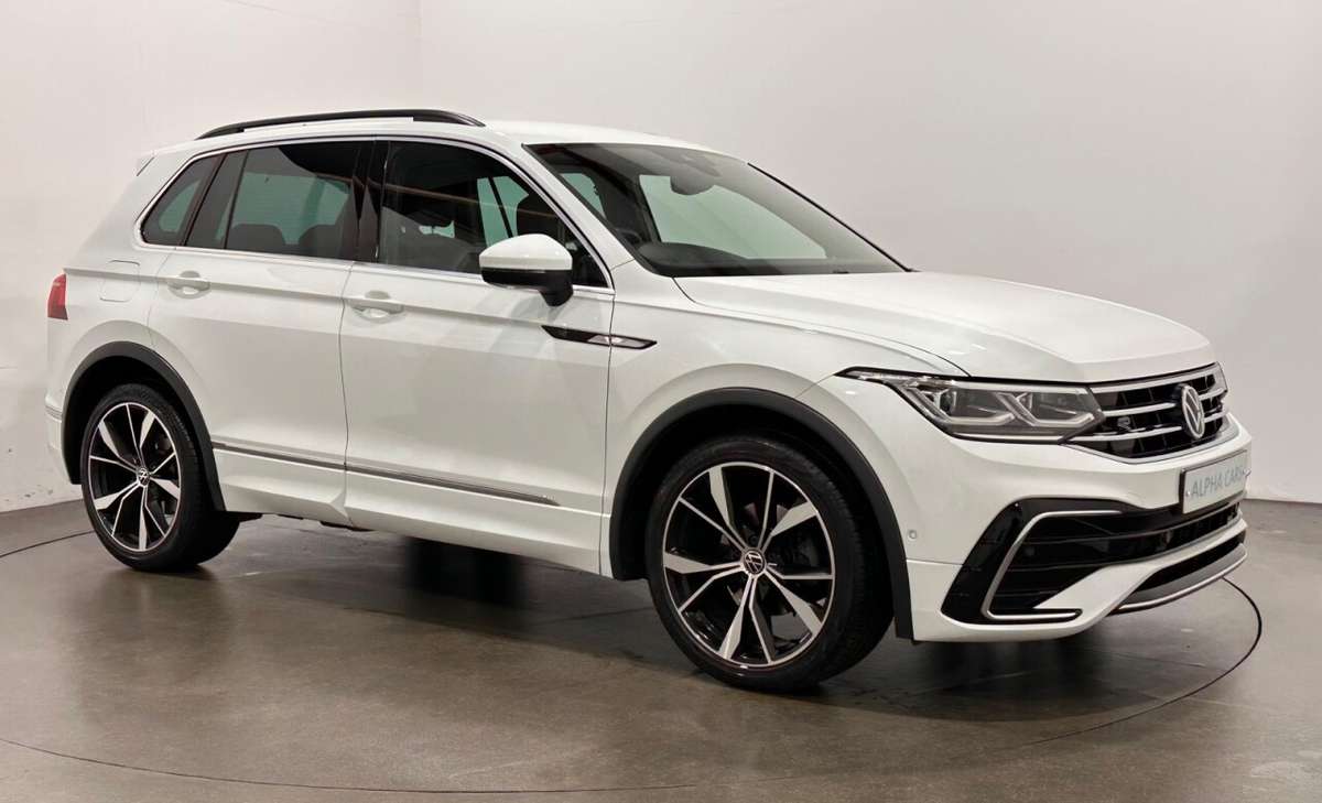 Check out this Volkswagen Tiguan 2021 Diesel Automatic