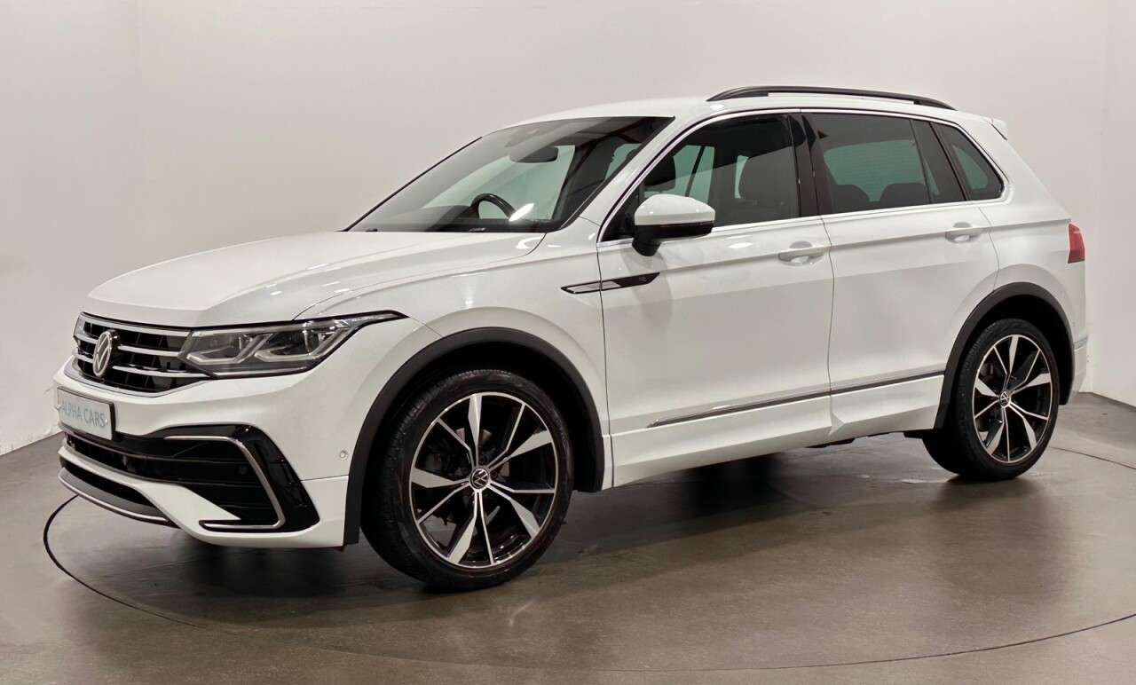 2021 VOLKSWAGEN TIGUAN 2021 VOLKSWAGEN TIGUAN