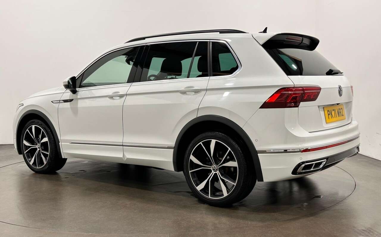2021 VOLKSWAGEN TIGUAN 2021 VOLKSWAGEN TIGUAN
