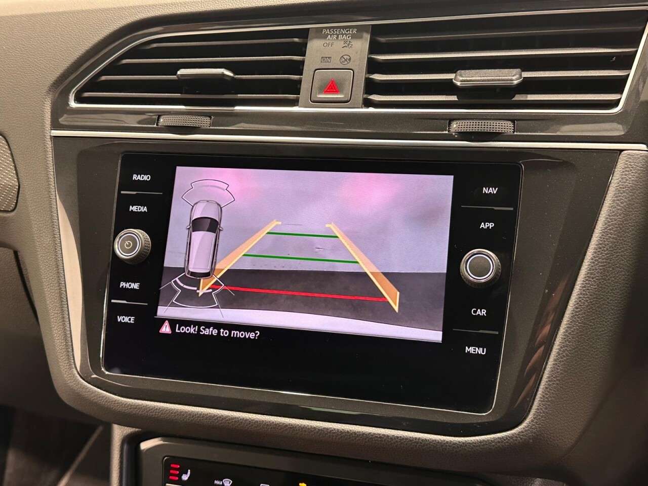 2021 VOLKSWAGEN TIGUAN 2021 VOLKSWAGEN TIGUAN