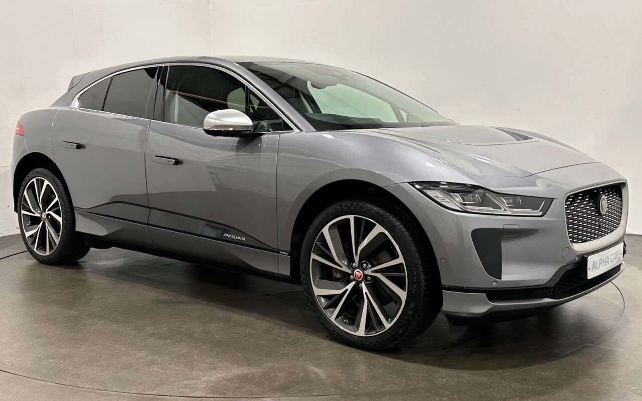 2020 JAGUAR I-PACE 2020 JAGUAR I-PACE