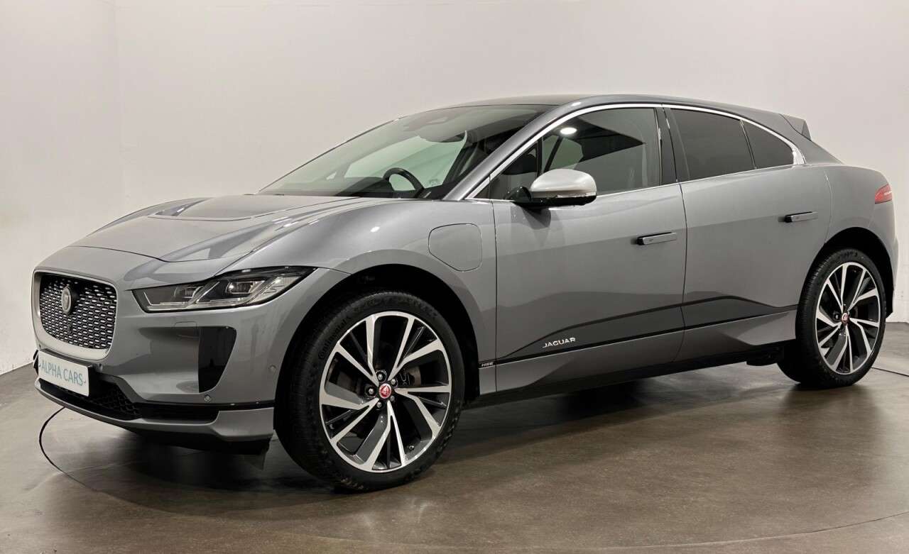 2020 JAGUAR I-PACE 2020 JAGUAR I-PACE