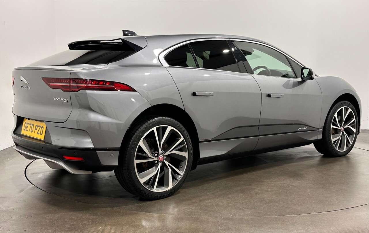 2020 JAGUAR I-PACE 2020 JAGUAR I-PACE