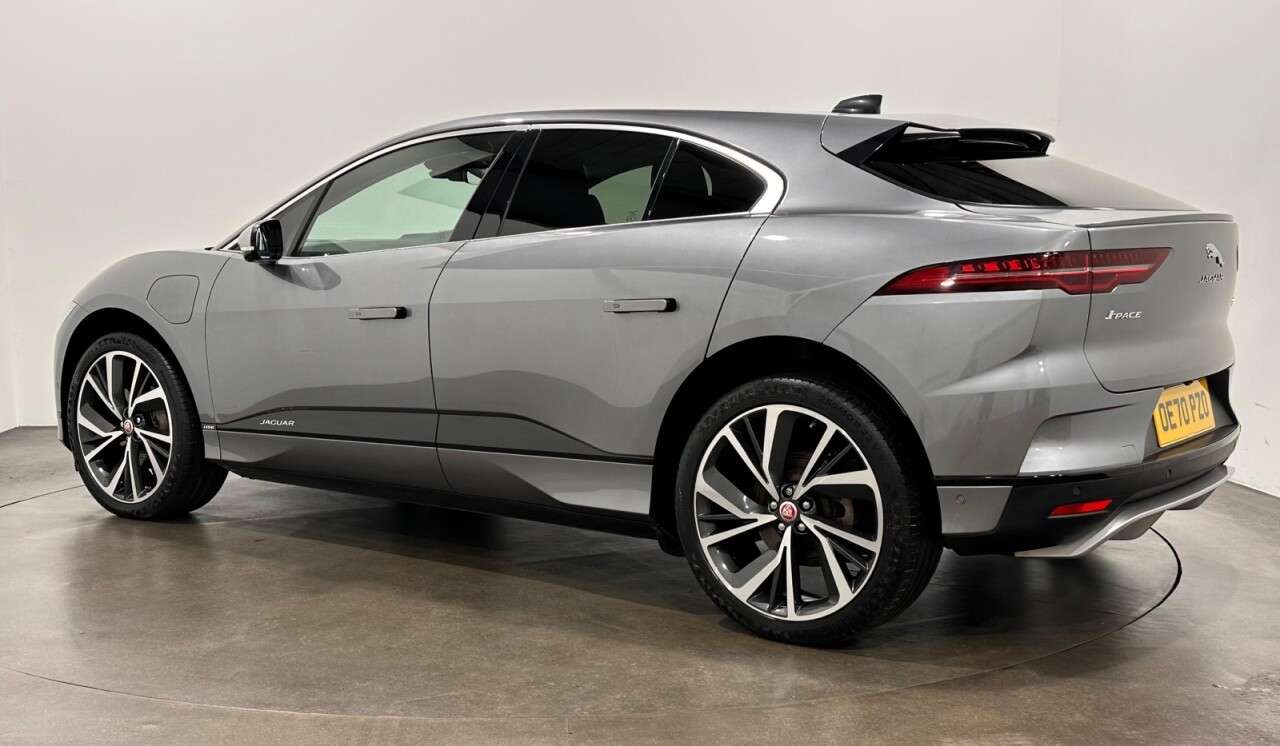 2020 JAGUAR I-PACE 2020 JAGUAR I-PACE
