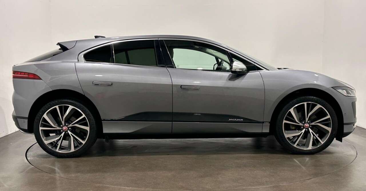 2020 JAGUAR I-PACE 2020 JAGUAR I-PACE