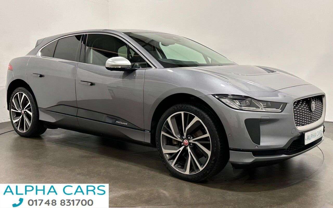 2020 JAGUAR I-PACE 2020 JAGUAR I-PACE