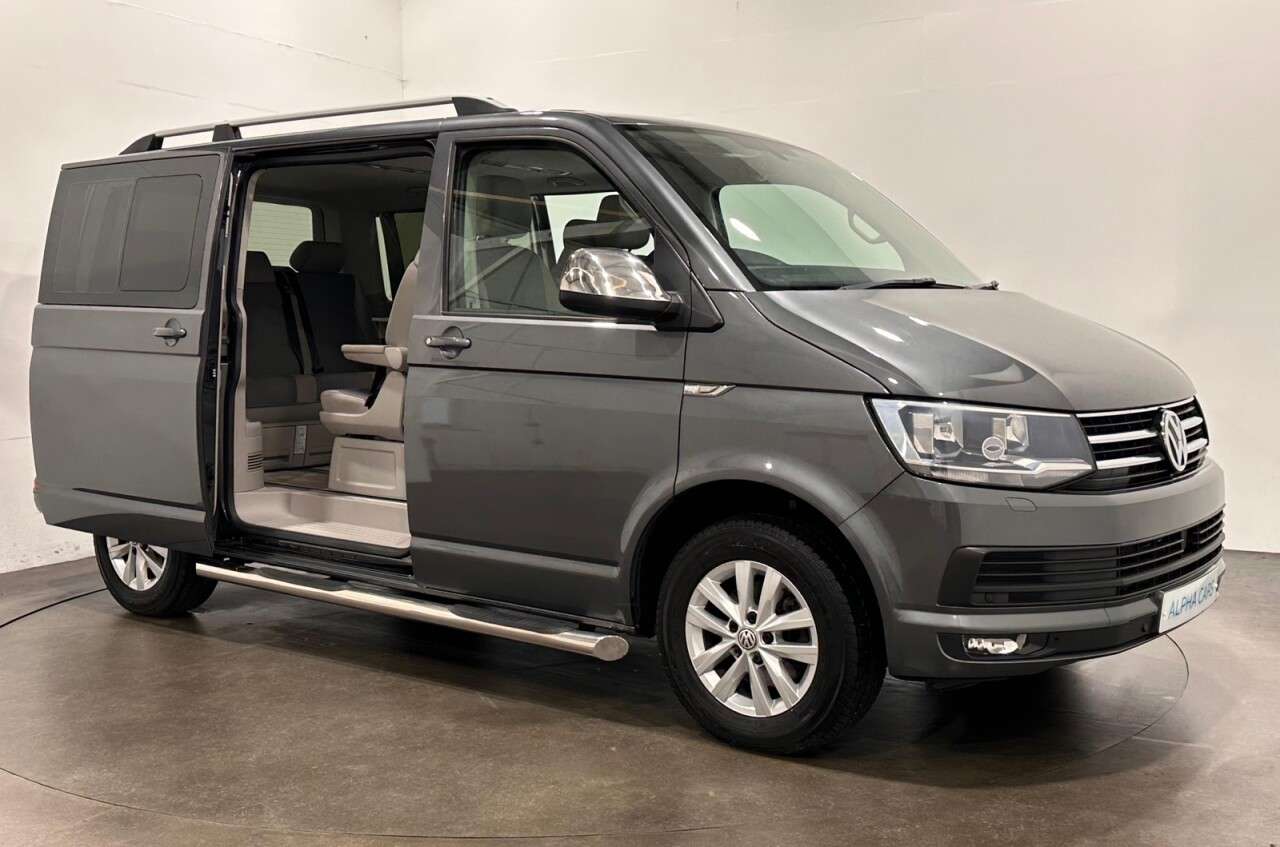 2019 VOLKSWAGEN CARAVELLE 2019 VOLKSWAGEN CARAVELLE