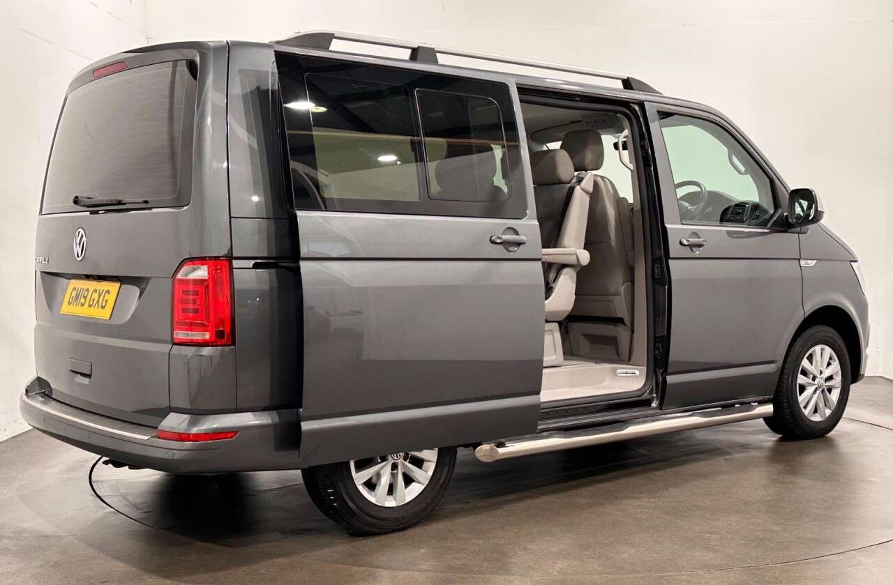 2019 VOLKSWAGEN CARAVELLE 2019 VOLKSWAGEN CARAVELLE