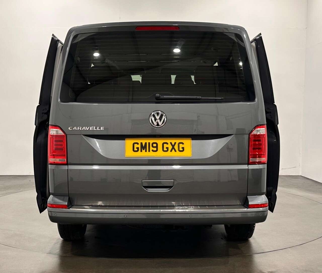 2019 VOLKSWAGEN CARAVELLE 2019 VOLKSWAGEN CARAVELLE