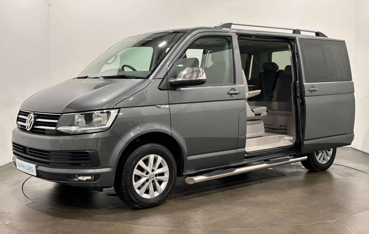 2019 VOLKSWAGEN CARAVELLE 2019 VOLKSWAGEN CARAVELLE