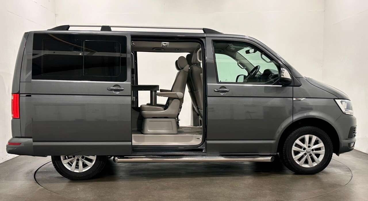 2019 VOLKSWAGEN CARAVELLE 2019 VOLKSWAGEN CARAVELLE