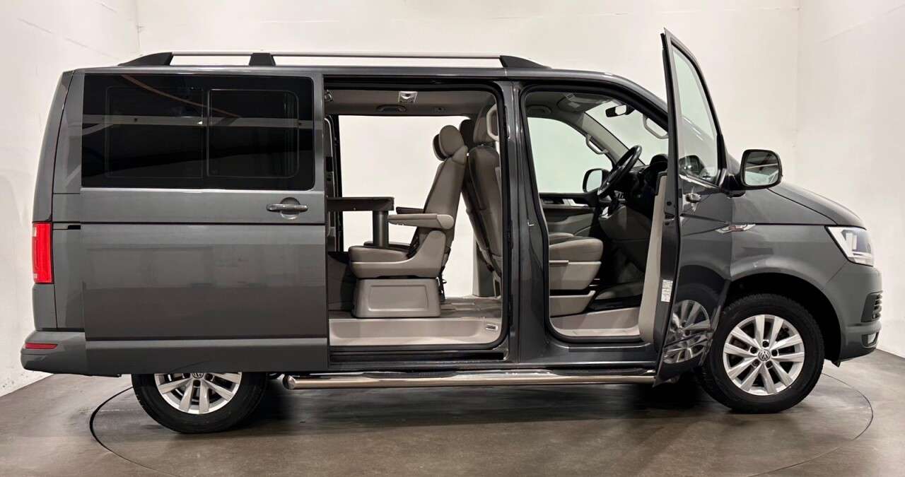2019 VOLKSWAGEN CARAVELLE 2019 VOLKSWAGEN CARAVELLE