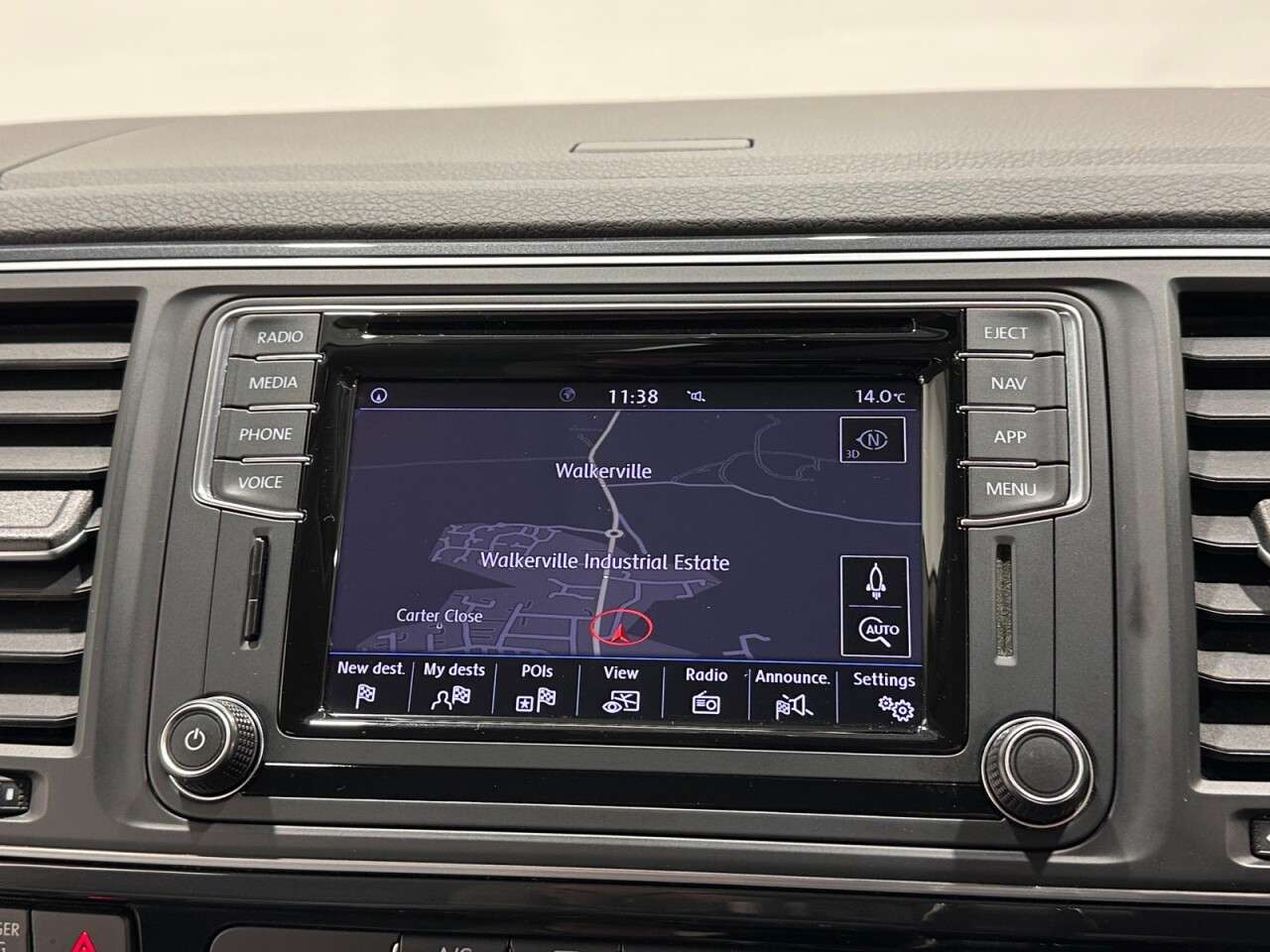 2019 VOLKSWAGEN CARAVELLE 2019 VOLKSWAGEN CARAVELLE