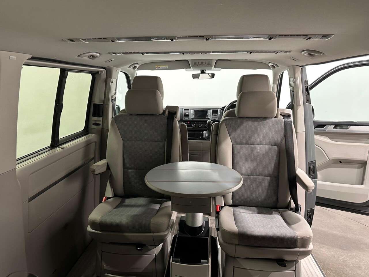 2019 VOLKSWAGEN CARAVELLE 2019 VOLKSWAGEN CARAVELLE