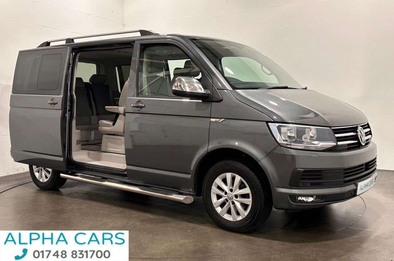 2019 VOLKSWAGEN CARAVELLE 2019 VOLKSWAGEN CARAVELLE