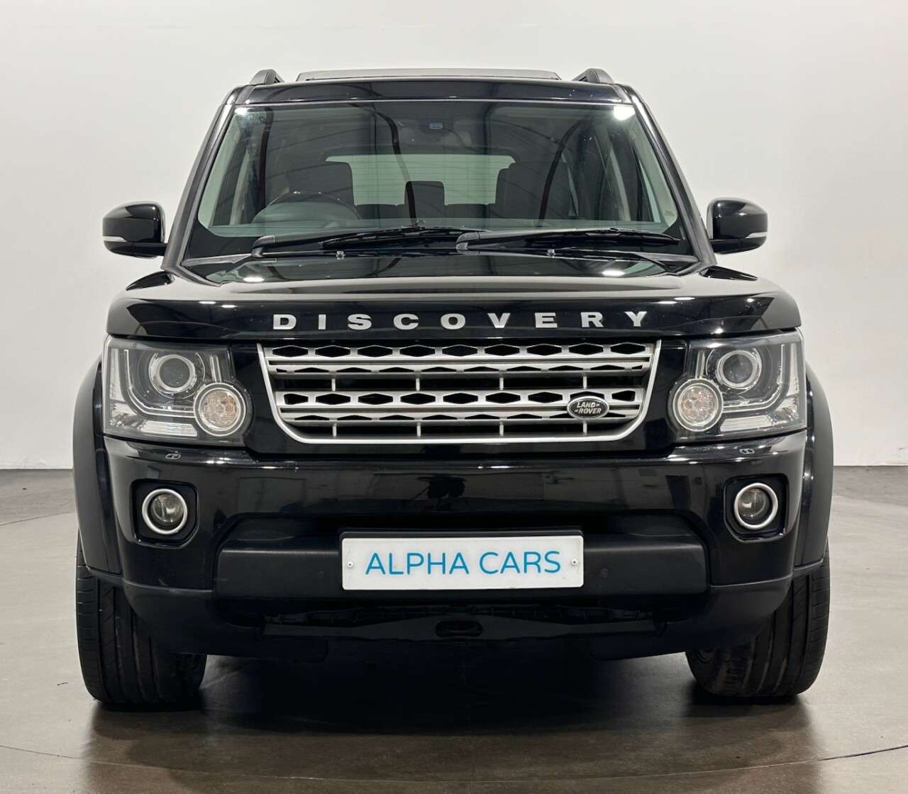 2016 LAND ROVER DISCOVERY 4 2016 LAND ROVER DISCOVERY 4