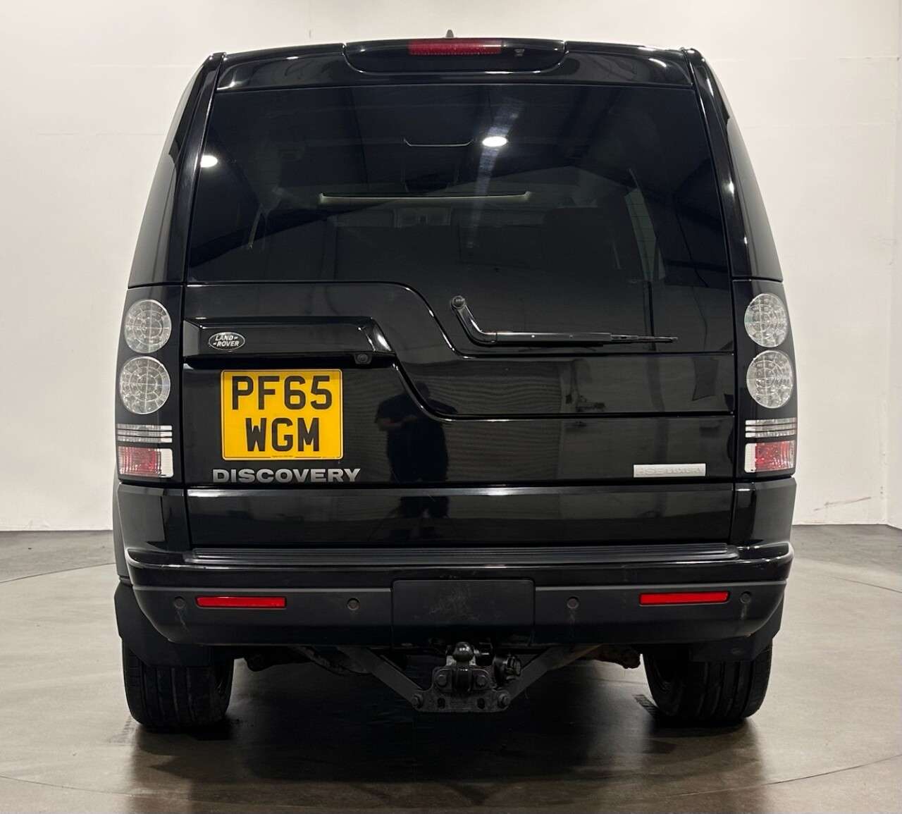 2016 LAND ROVER DISCOVERY 4 2016 LAND ROVER DISCOVERY 4