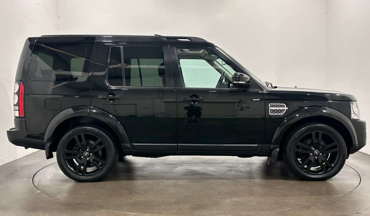 2016 LAND ROVER DISCOVERY 4 2016 LAND ROVER DISCOVERY 4