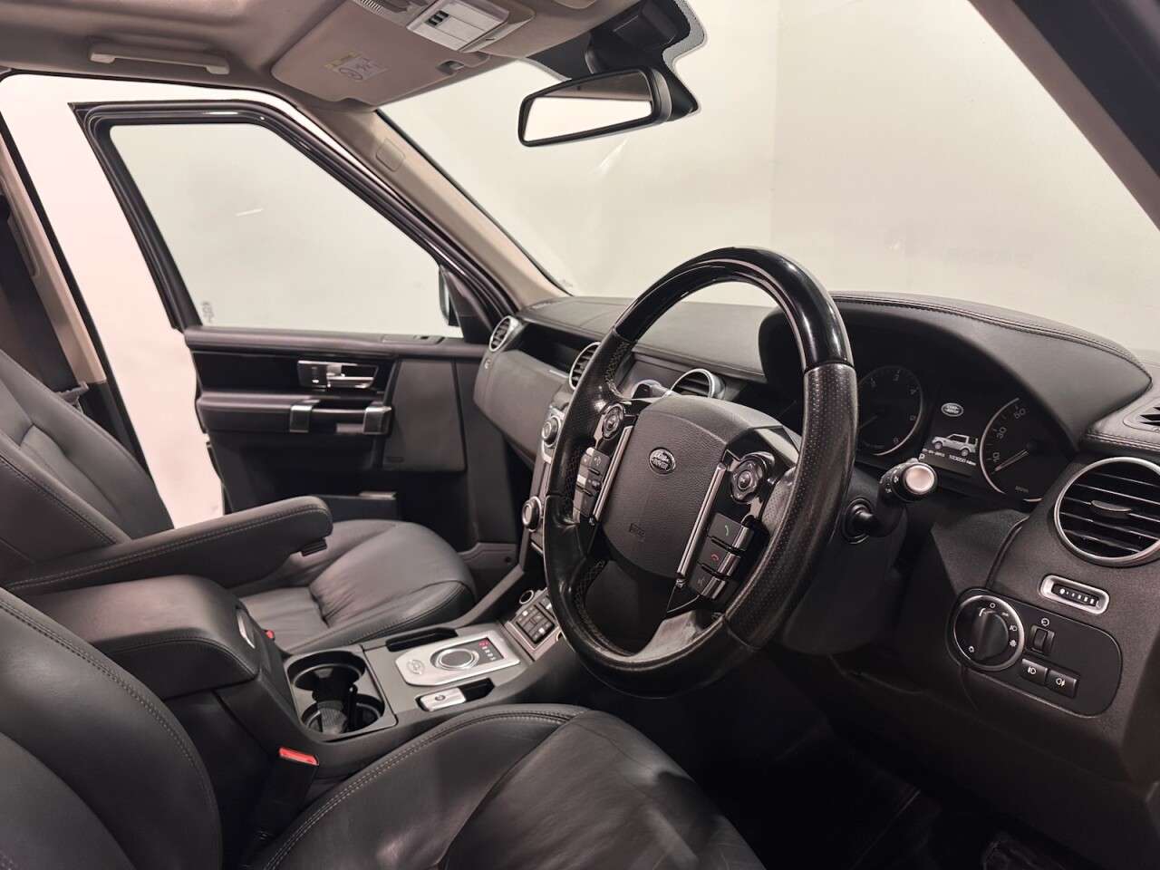 2016 LAND ROVER DISCOVERY 4 2016 LAND ROVER DISCOVERY 4