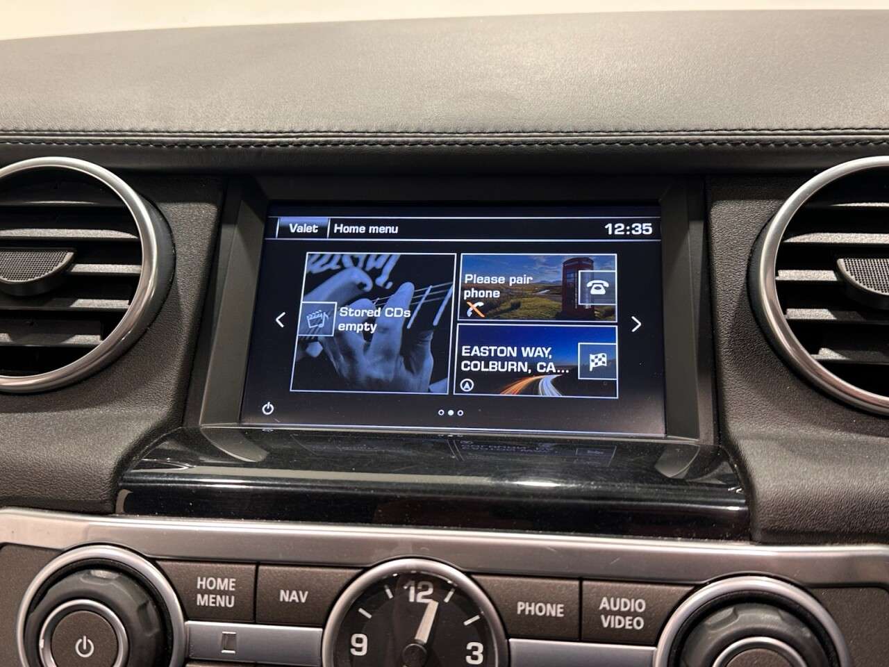 2016 LAND ROVER DISCOVERY 4 2016 LAND ROVER DISCOVERY 4