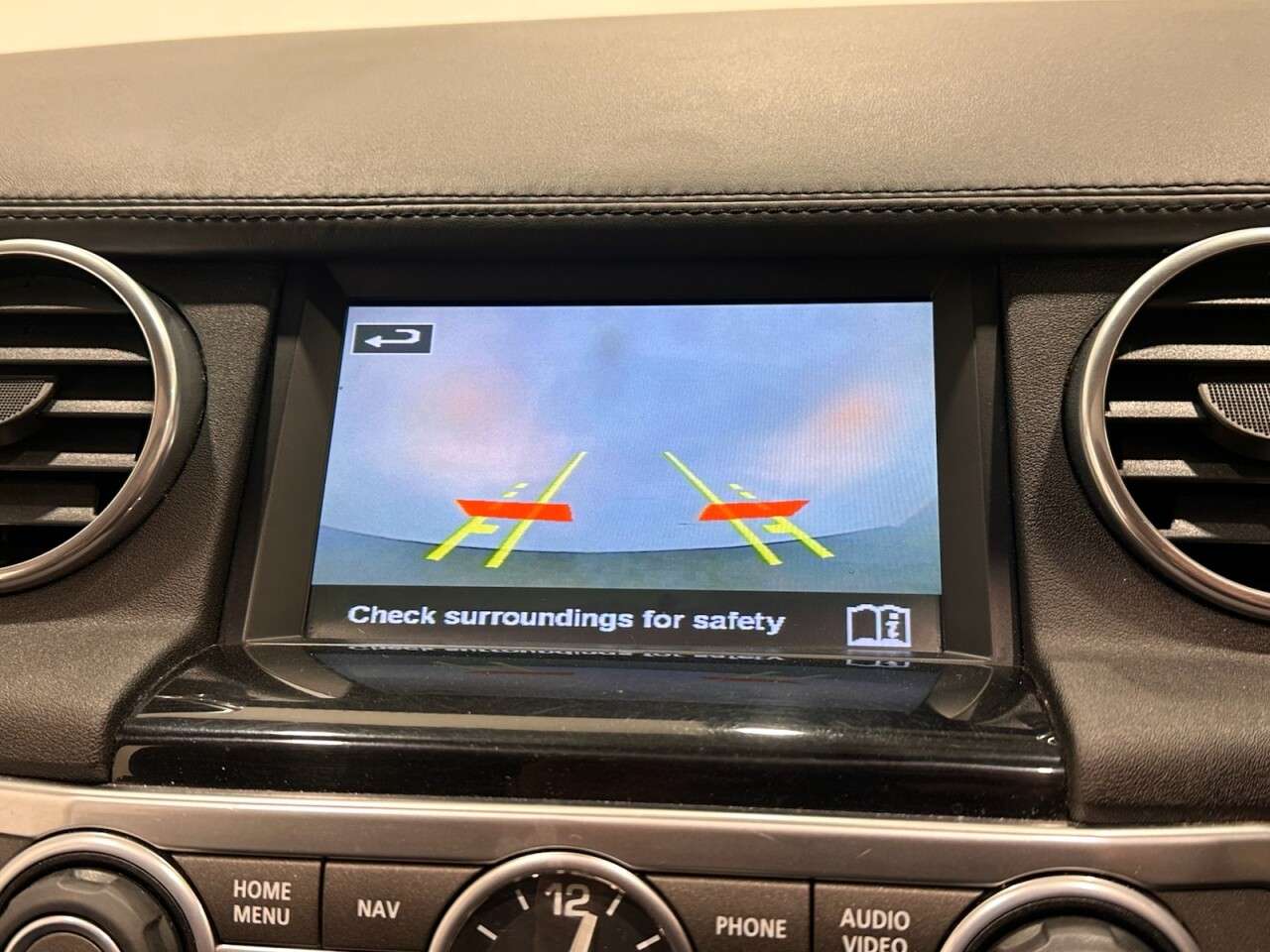 2016 LAND ROVER DISCOVERY 4 2016 LAND ROVER DISCOVERY 4