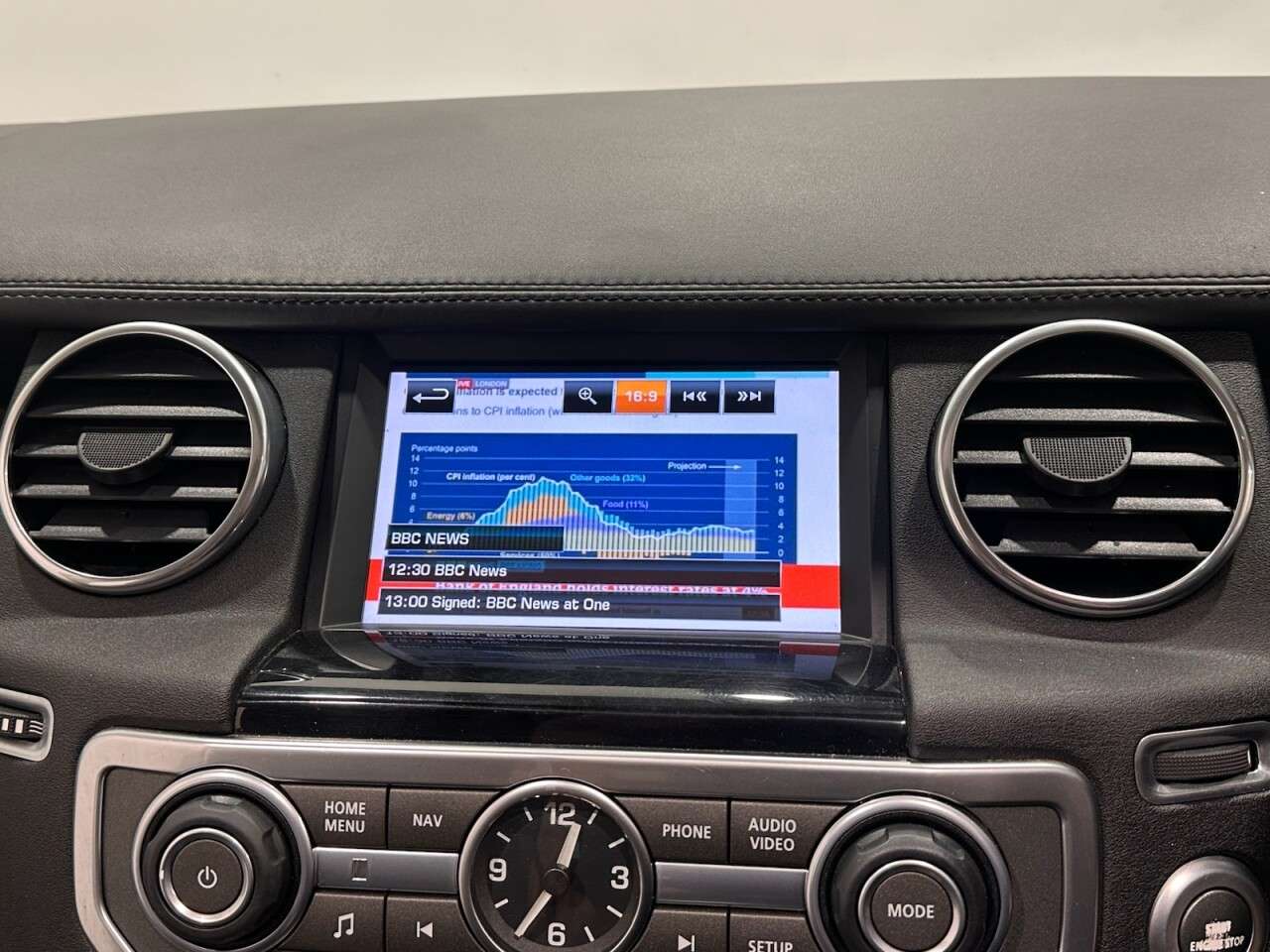 2016 LAND ROVER DISCOVERY 4 2016 LAND ROVER DISCOVERY 4