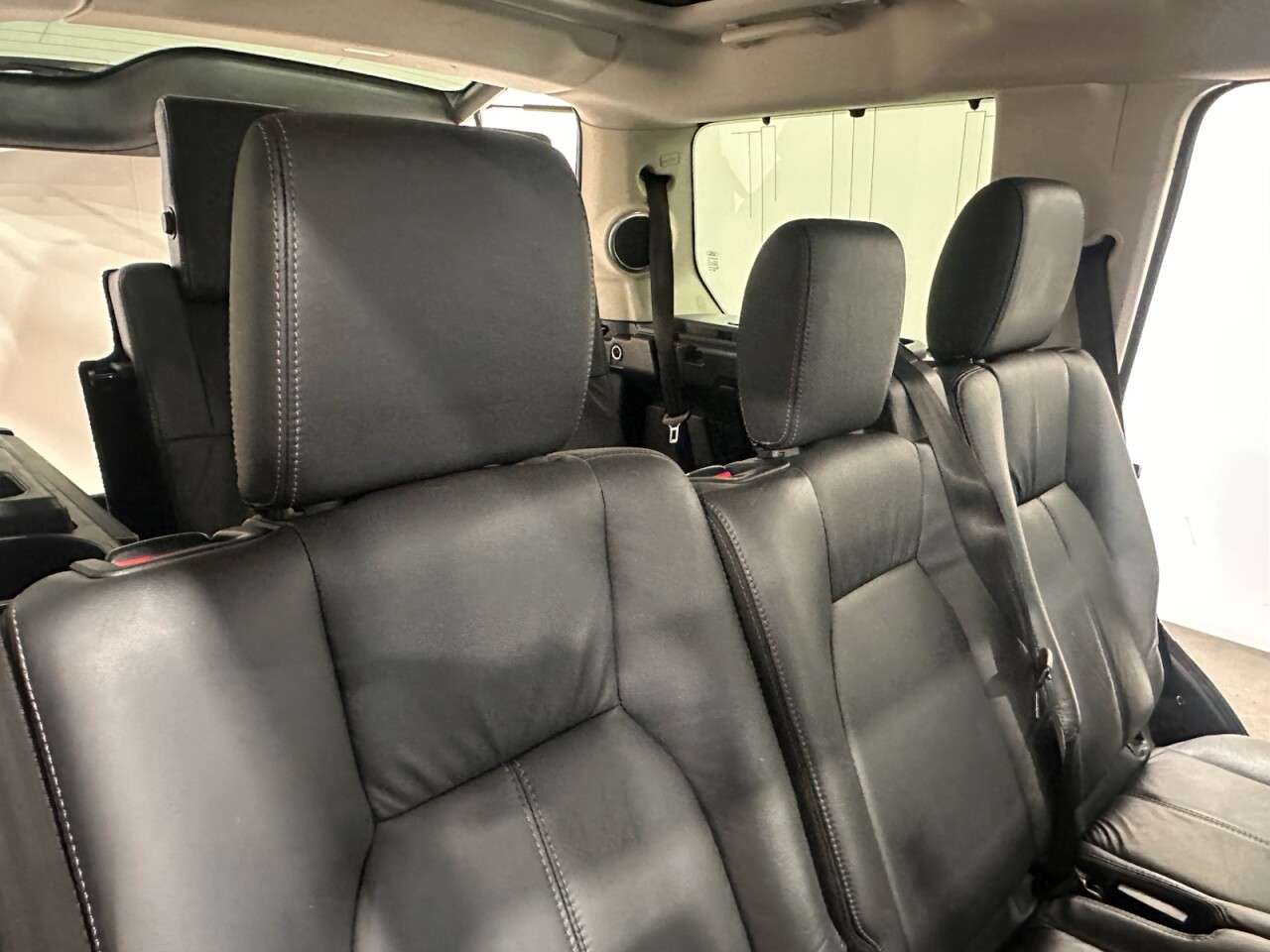 2016 LAND ROVER DISCOVERY 4 2016 LAND ROVER DISCOVERY 4