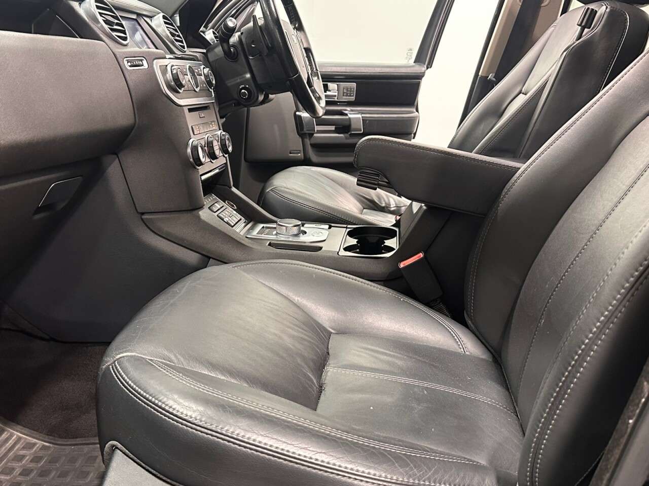 2016 LAND ROVER DISCOVERY 4 2016 LAND ROVER DISCOVERY 4