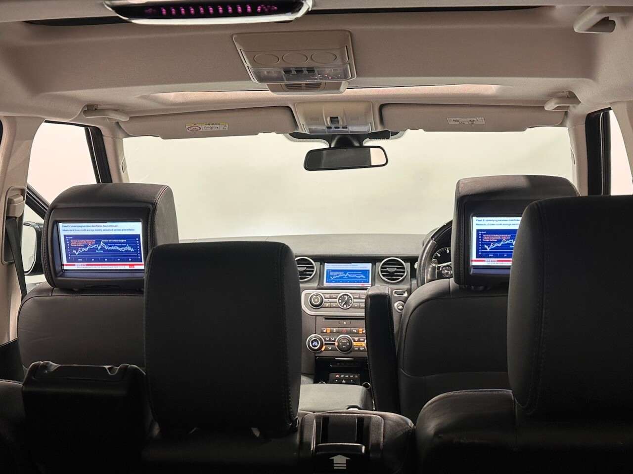 2016 LAND ROVER DISCOVERY 4 2016 LAND ROVER DISCOVERY 4