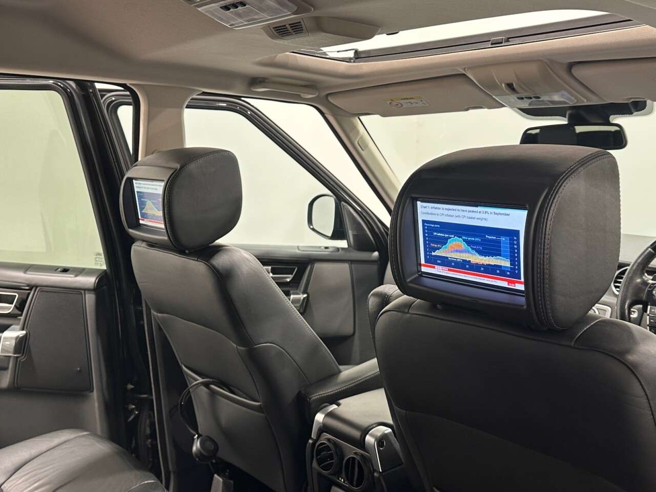 2016 LAND ROVER DISCOVERY 4 2016 LAND ROVER DISCOVERY 4